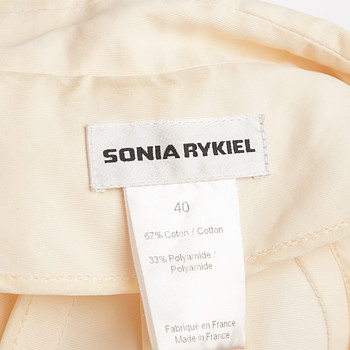 бирка Жакет Sonia Rykiel