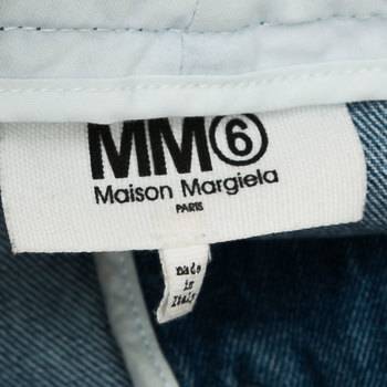 бирка Джинсы MM6 Maison Margiela