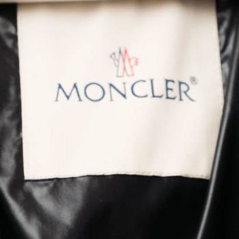 бирка Пуховик Moncler