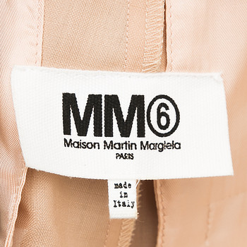 бирка Брюки MM6 Maison Margiela