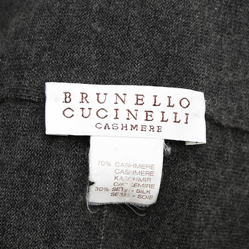 бирка Кардиган Brunello Cucinelli