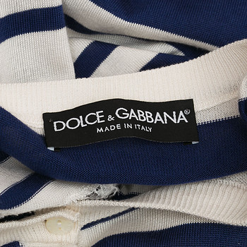 бирка Кардиган Dolce&Gabbana