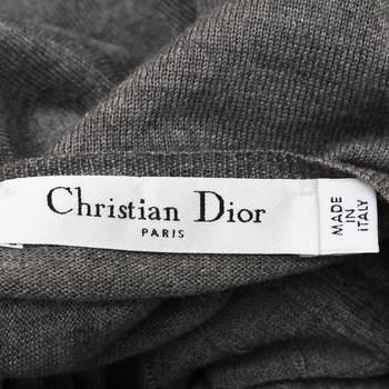 бирка Джемпер Christian Dior