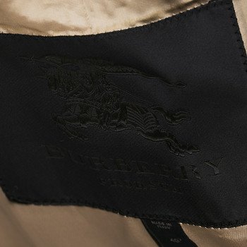 бирка Плащ Burberry Prorsum