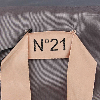 бирка Куртка N21