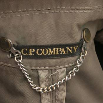 бирка Куртка C.P. Company