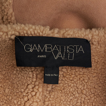 бирка Дубленка Giambattista Valli