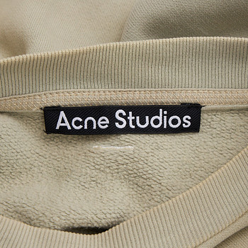 бирка Свитшот Acne Studios