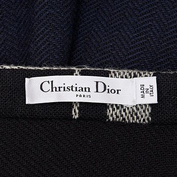 бирка Юбка Christian Dior
