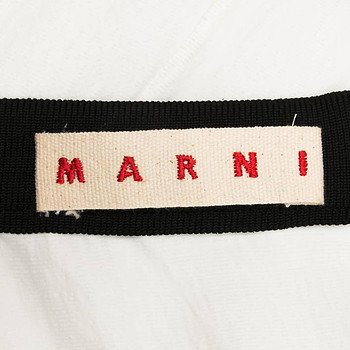 бирка Юбка Marni