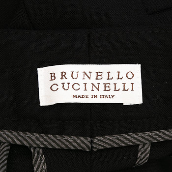 бирка Брюки Brunello Cucinelli