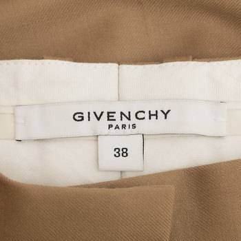 бирка Брюки Givenchy