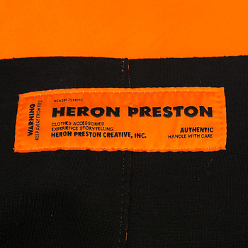бирка Юбка Heron Preston