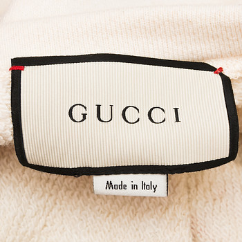 бирка Свитшот Gucci