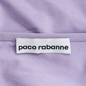 бирка Юбка Paco Rabanne