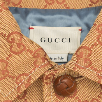 бирка Пальто Gucci