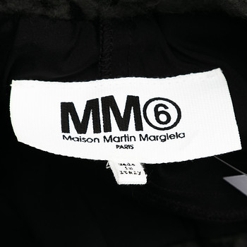 бирка Брюки MM6 Maison Margiela