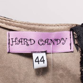 бирка Платье Hard Candy