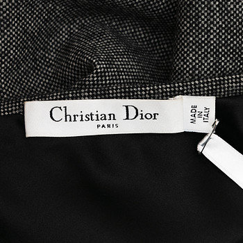 бирка Юбка Christian Dior