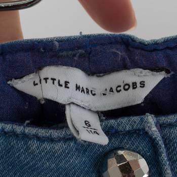 бирка Джинсы Little Marc Jacobs
