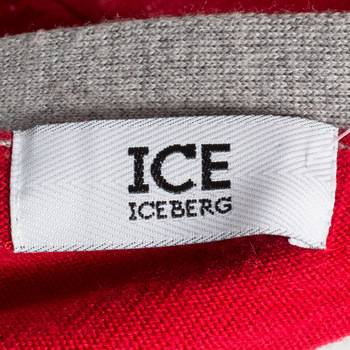 бирка Кардиган Ice by Iceberg