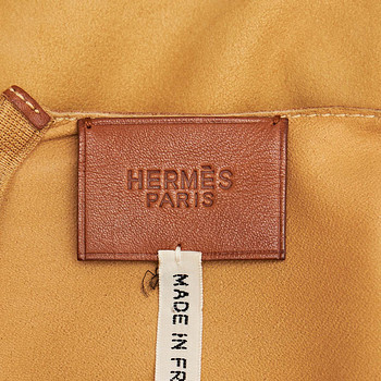 бирка Платье Hermes