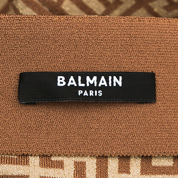 бирка Костюм Balmain