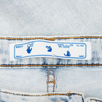бирка Джинсы Off-White