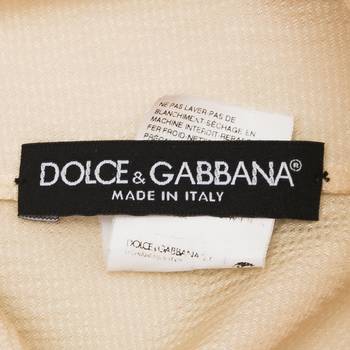 бирка Блуза Dolce&Gabbana