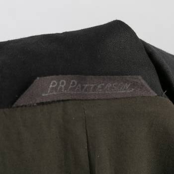 бирка Пальто P.R.Patterson