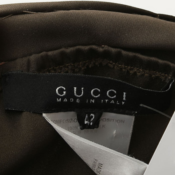 бирка Юбка Gucci