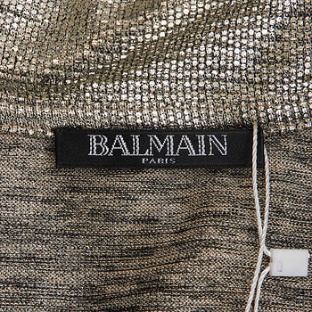 бирка Джемпер Balmain