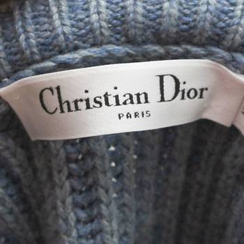 бирка Свитер Christian Dior