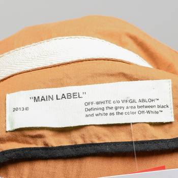 бирка Парка Off-White