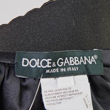 бирка Юбка Dolce & Gabbana