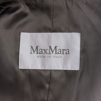 бирка Пальто Max Mara