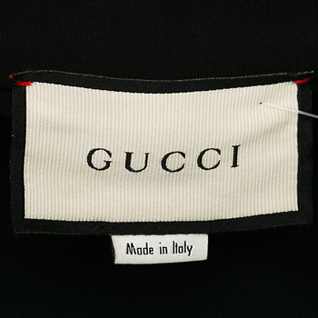 бирка Платье Gucci