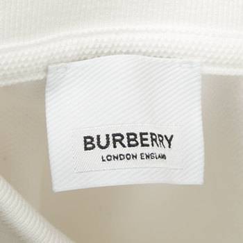 бирка Футболка Burberry