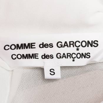 бирка Блуза Comme des Garcons