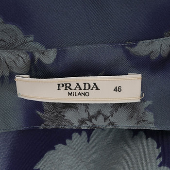 бирка Платье Prada