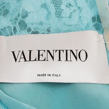 бирка Платье Valentino