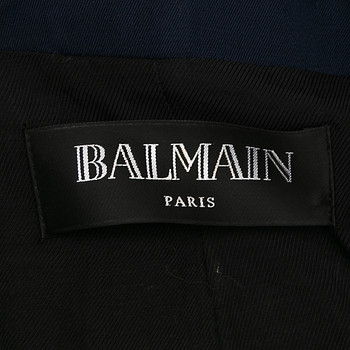бирка Жакет Balmain