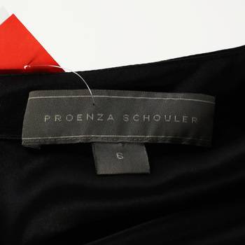 бирка Платье Proenza Schouler
