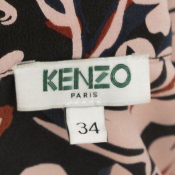 бирка Блуза Kenzo