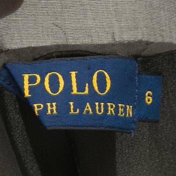 бирка Блуза Polo Ralph Lauren