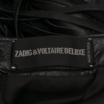 бирка Юбка Zadig & Voltaire