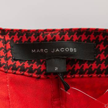 бирка Брюки Marc Jacobs