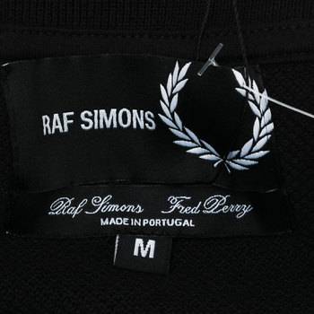 бирка Футболка Fred Perry x Raf Simons