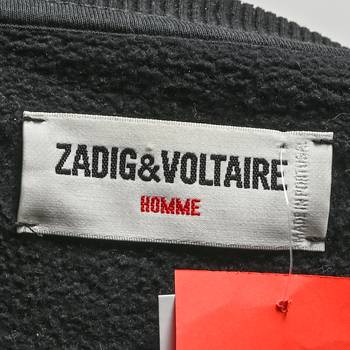 бирка Свитшот Zadig & Voltaire