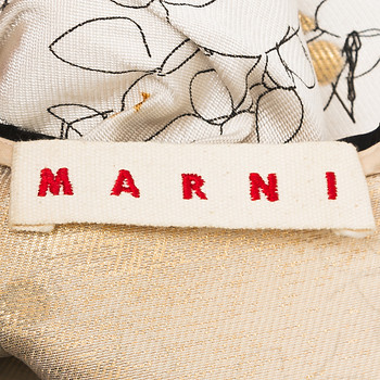 бирка Платье Marni
